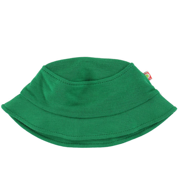 Katvig Bøllehat - Uld - Grøn