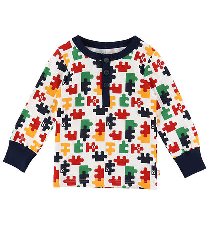 Katvig Nattøj - Navy/Rød Katvig Nattøj - Navy/Rød