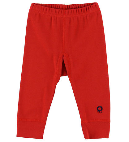 Katvig Leggings - Rød Katvig Leggings - Rød