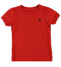 Katvig T-shirt - Rød Katvig T-shirt - Rød