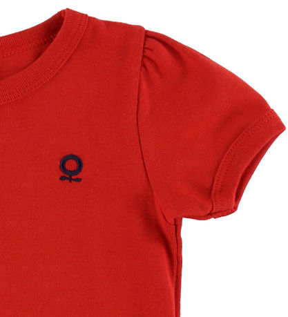 Katvig T-shirt - Rød