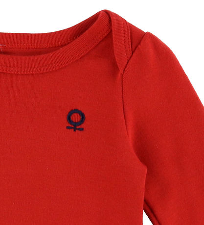 Katvig Bluse - Rød Katvig Bluse - Rød