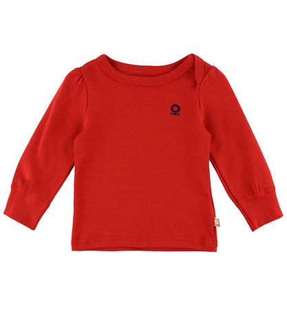 Katvig Bluse - Rød Katvig Bluse - Rød