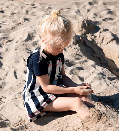 Katvig T-shirt - Navy