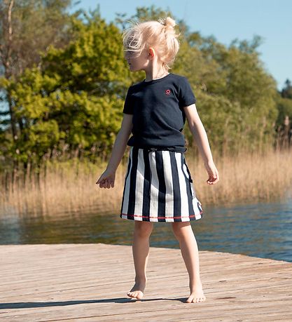 Katvig T-shirt - Navy