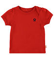 Katvig T-shirt - Rød Katvig T-shirt - Rød