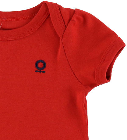 Katvig T-shirt - Rød