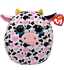Ty Bamse - Squishy Beanies - 25 cm - Milkshake Ty Bamse - Squishy Beanies - 25 cm - Milkshake