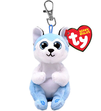 Ty Nøglering m. Bamse - Beanie Bellies - 10 cm - Thunder Ty Nøglering m. Bamse - Beanie Bellies - 10 cm - Thunder