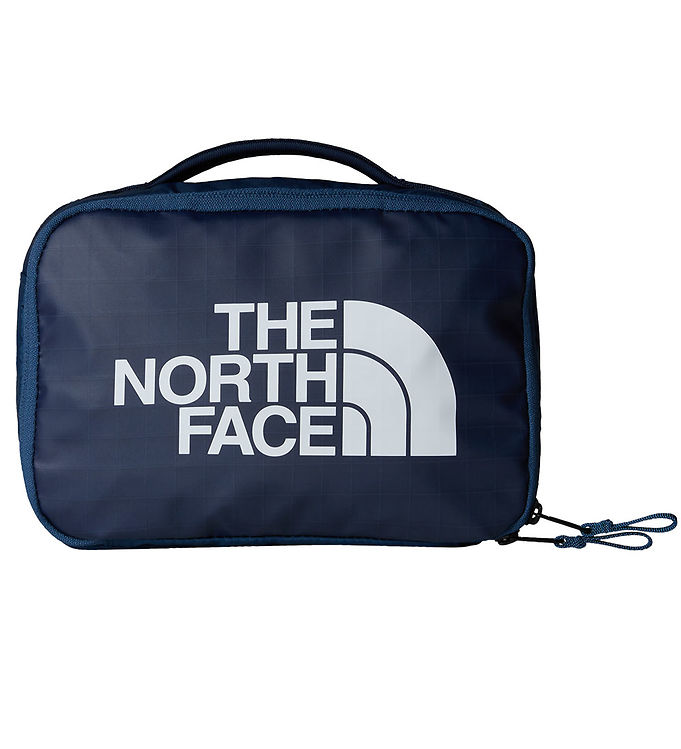 The North Face Base Camp Voyager Toiletry Kit (Blå (SHADY BLUE/SUMMIT NAVY) One size)