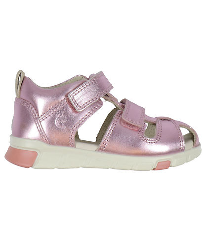 Ecco Sandaler - Mini Stride Fisherman - Old Rose Metallic Ecco Sandaler - Mini Stride Fisherman - Old Rose Metallic
