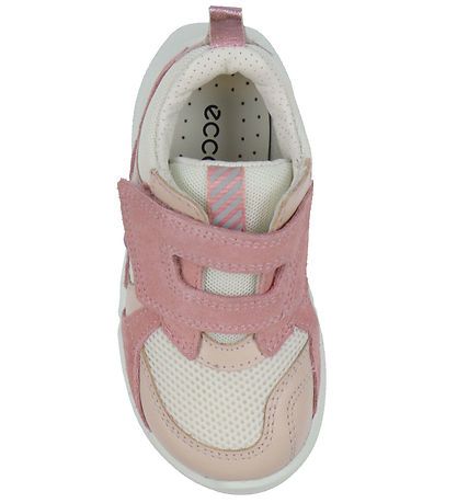 Ecco Sko - BIOM 2.2 INFANT - Rose Dust/Old Rose/White Ecco Sko - BIOM 2.2 INFANT - Rose Dust/Old Rose/White