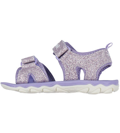 Hummel Sandaler - Glitter JR - Violet Tulip