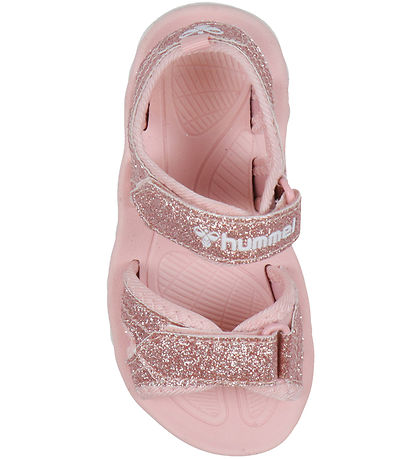 Hummel Sandaler - Glitter JR - Zephyr