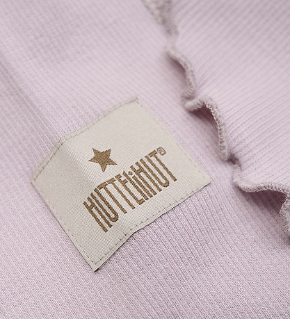 Huttelihut Schlupfmütze - Rib - 1-lagig - Cloud Grau