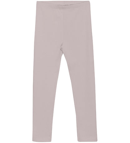 Huttelihut Leggings - Rib - Cloud Gray