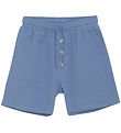 Huttelihut Shorts - Musselin - Quiet Harbor