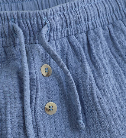 Huttelihut Shorts - Musselin - Quiet Harbor Huttelihut Shorts - Musselin - Quiet Harbor