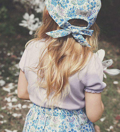 Huttelihut T-shirt - Rib - Cloud Gray Huttelihut T-shirt - Rib - Cloud Gray