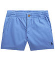 Polo Ralph Lauren Shorts - Prepster - Blå Polo Ralph Lauren Shorts - Prepster - Blå