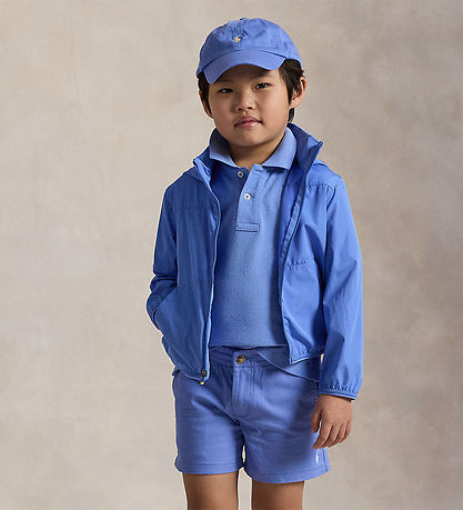 Polo Ralph Lauren Shorts - Prepster - Blå Polo Ralph Lauren Shorts - Prepster - Blå