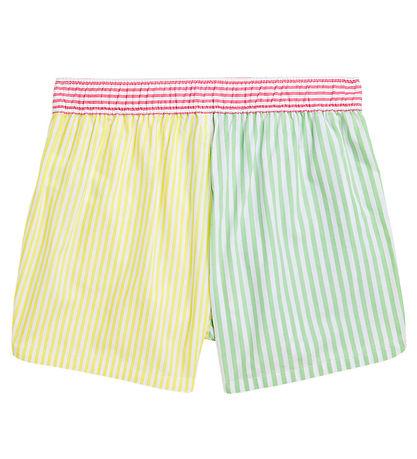 Polo Ralph Lauren Shorts - Fun - Multifarvet m. Striber