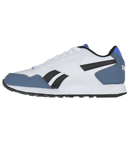 Reebok Shoes - Slide - White/Blue/Shadow