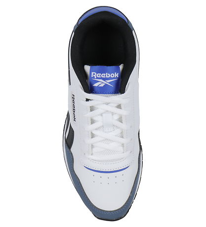 Reebok Shoes - Slide - White/Blue/Shadow