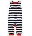 Katvig Smækbukser - Navy/Hvidstribet Katvig Smækbukser - Navy/Hvidstribet