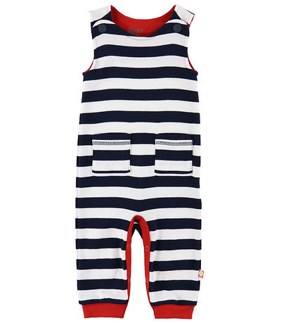 Katvig Smækbukser - Navy/Hvidstribet Katvig Smækbukser - Navy/Hvidstribet