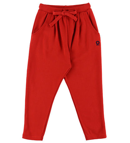 Katvig Bukser - Rød Katvig Bukser - Rød