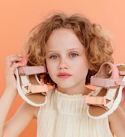 Bisgaard Sandaler - Nico - Rose Bisgaard Sandaler - Nico - Rose