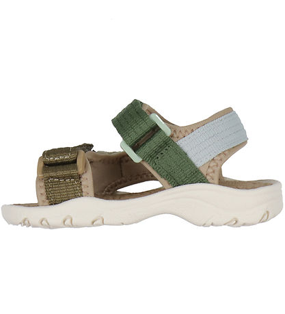 Bisgaard Sandaler - Nico - Forest Bisgaard Sandaler - Nico - Forest