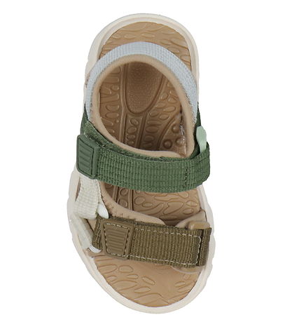 Bisgaard Sandaler - Nico - Forest Bisgaard Sandaler - Nico - Forest