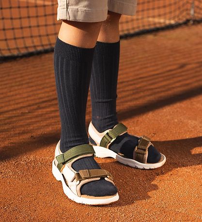 Bisgaard Sandaler - Nico - Forest Bisgaard Sandaler - Nico - Forest