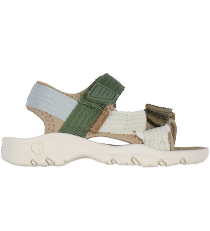 Bisgaard Sandaler - Nico - Forest Bisgaard Sandaler - Nico - Forest
