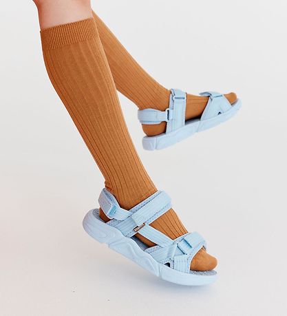 Bisgaard Sandaler - Louis - Baby Blue Bisgaard Sandaler - Louis - Baby Blue