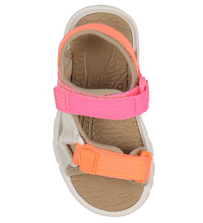 Bisgaard Sandaler - Nico - Pink Bisgaard Sandaler - Nico - Pink
