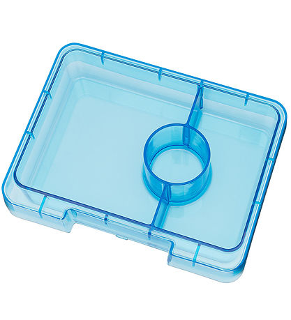 Yumbox Madkasse m. 3 Rum - Bento Snack - Twinkle Teal