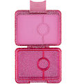 Yumbox Madkasse m. 3 Rum - Bento Snack - Sparkle Pink Yumbox Madkasse m. 3 Rum - Bento Snack - Sparkle Pink