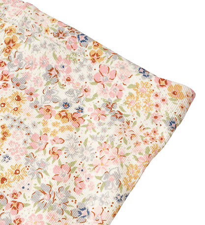 Wheat Leggings - Jules - Bright Flowers