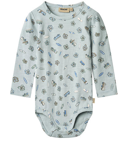 Wheat Body l/æ - Freddie - Surf Friends Wheat Body l/æ - Freddie - Surf Friends