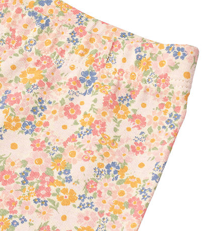 Wheat Bicycle Shorts - Anne - Multi Flowers