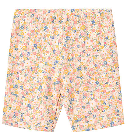 Wheat Bicycle Shorts - Anne - Multi Flowers