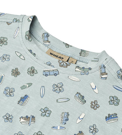 Wheat T-shirt - Tommy - Surf Friends