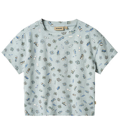 Wheat T-shirt - Tommy - Surf Friends Wheat T-shirt - Tommy - Surf Friends