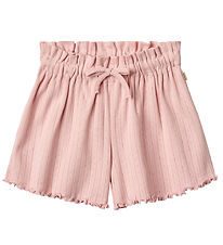 Wheat Shorts - Ina - Rose Sprinkle Wheat Shorts - Ina - Rose Sprinkle