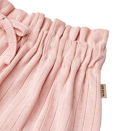Wheat Shorts - Ina - Rose Sprinkle Wheat Shorts - Ina - Rose Sprinkle