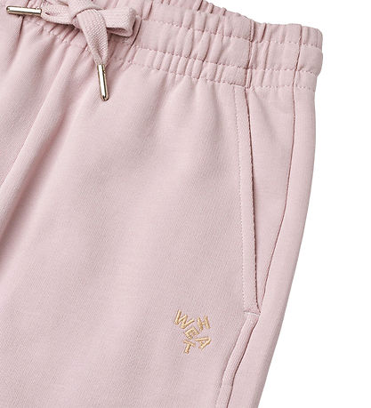 Wheat Sweatpants - Cruz - Lavender Mist