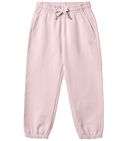 Wheat Sweatpants - Cruz - Lavender Mist